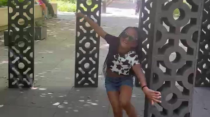 Black Girl Joy✨
